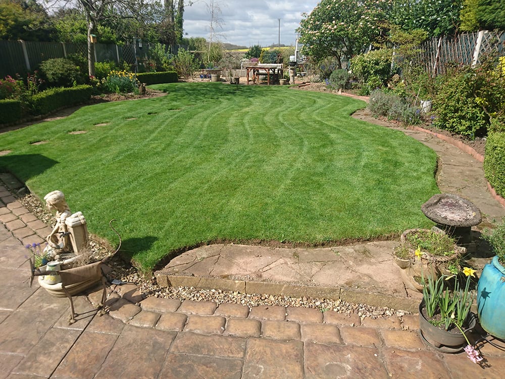 Soft Landscaping Doncaster