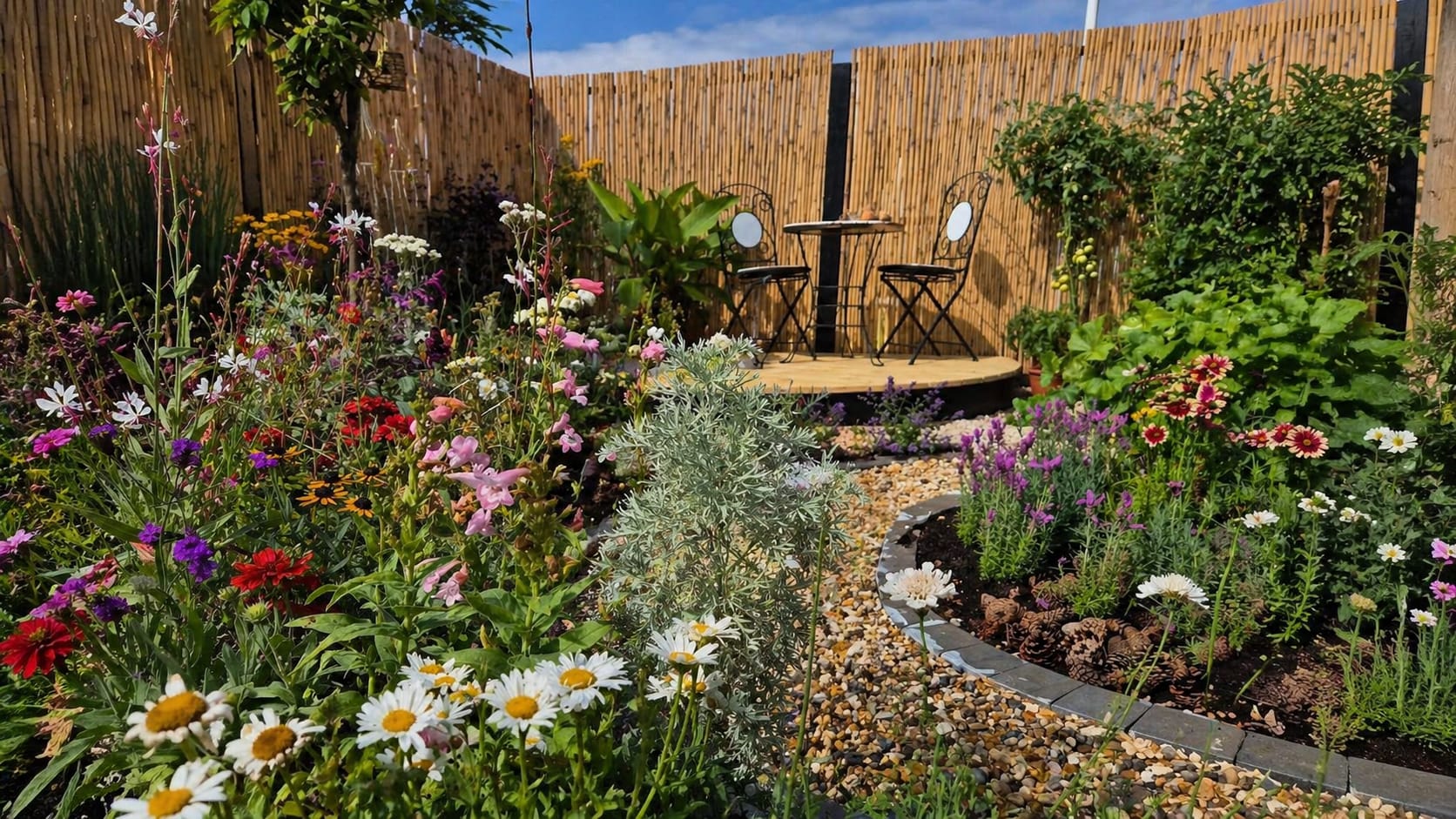 RHS Feature Garden