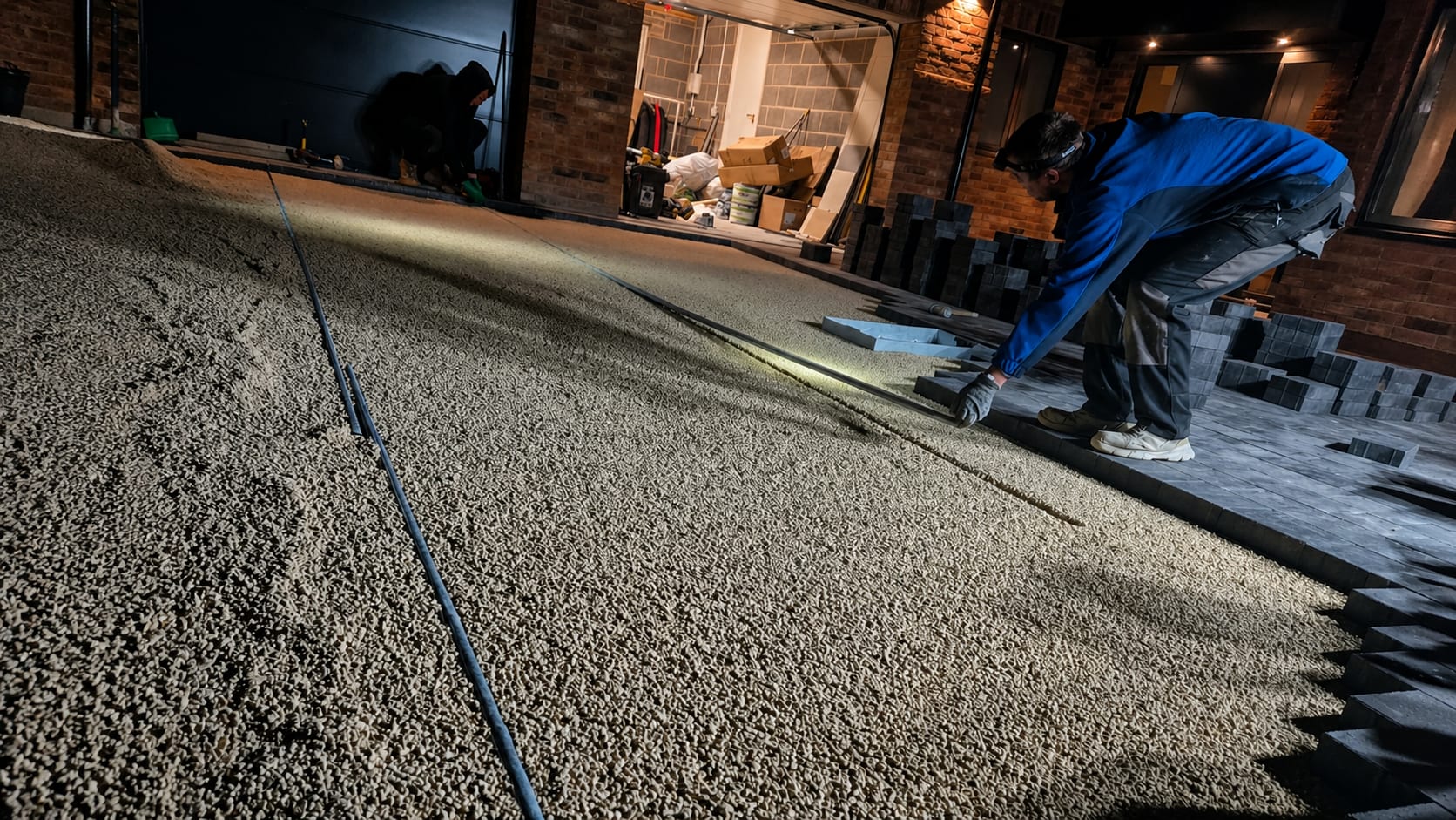 During project photo 1 of 3