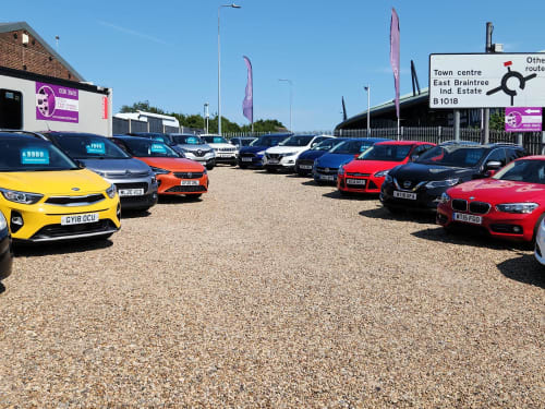 Essex Car Store