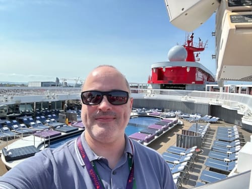 Meet Ian Milton – Your Personal Travel Consultant!