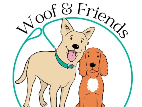 Woof & Friends