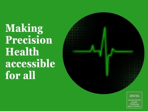 Health Wellbeing & Sports Science
