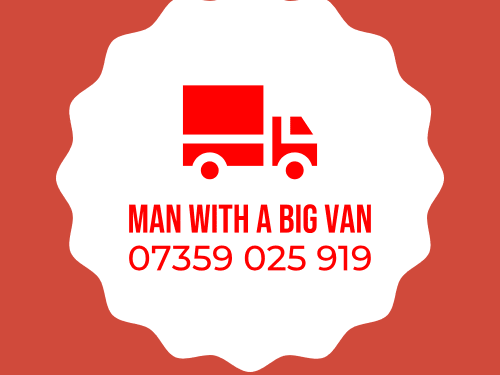 Man With A Big Van