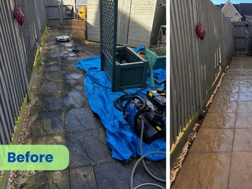 H2OGO Cleaning