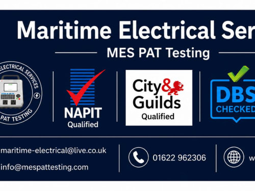 Maritime Electrical Services (MES PAT Testing) Ltd