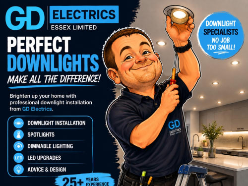 GD Electrics Essex Limited