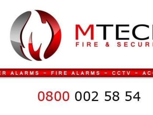 MTECH FIRE & SECURITY 