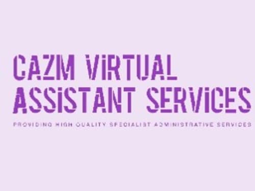CazM Virtual Assistant Services