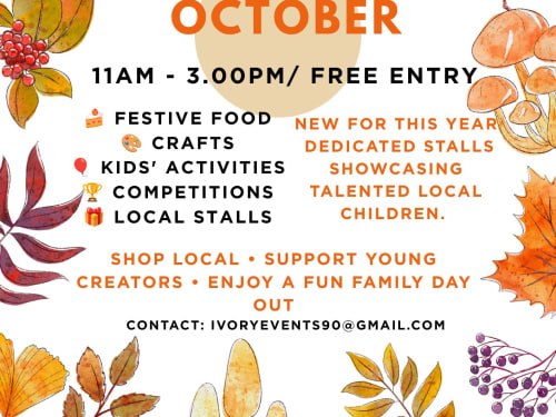 Autumn Fayre