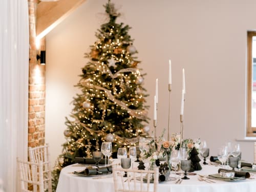 Apton Hall Festive Lunch — Christmas in Southend-on-Sea