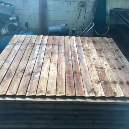 Fence panels 6x6 & 6x5 — Garden & Outdoor in Romford