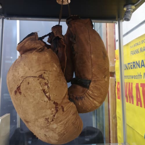 Vintage Boxing Gloves — Antiques & Collectables in Romford