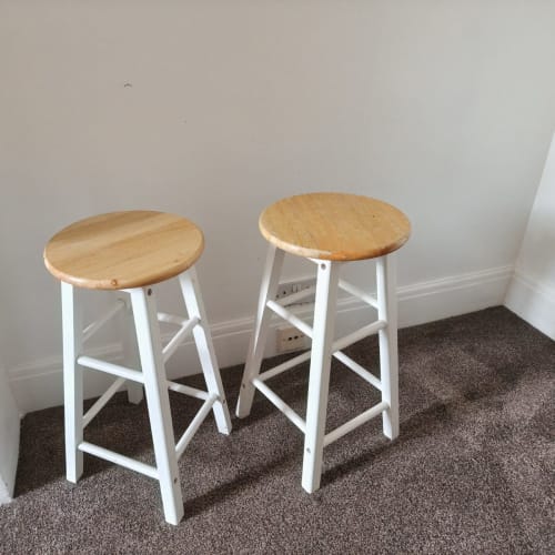 Pair Of Breakfast Stools — Furniture & Homeware in Southend-on-Sea
