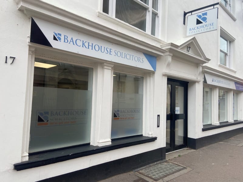 Backhouse Solicitors Ltd