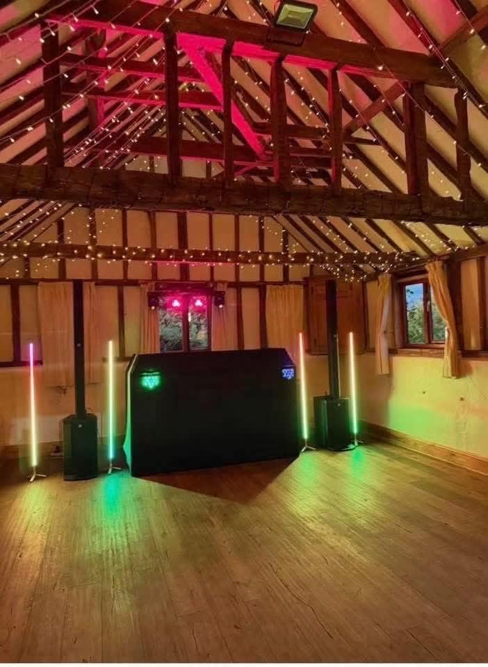 David Baker Disco Experience