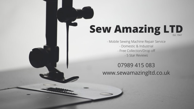 Sew Amazing Ltd