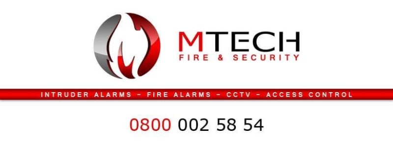 MTECH FIRE & SECURITY 