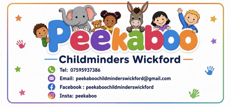Peekaboo Childminders Wickford 