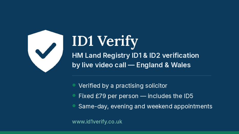 ID1 Verify