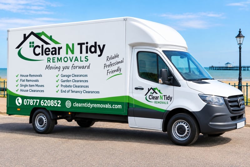 Clear N Tidy Removals