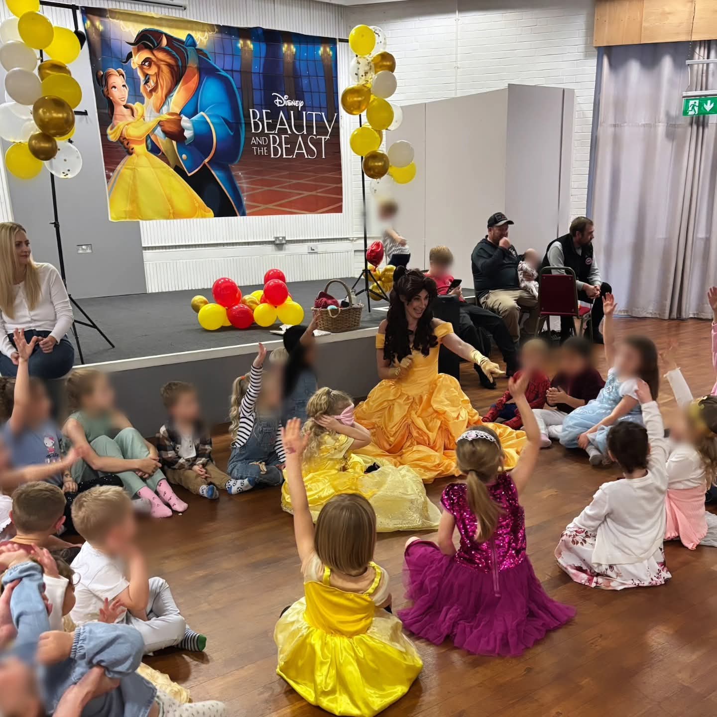 Kate's Enchanted Parties