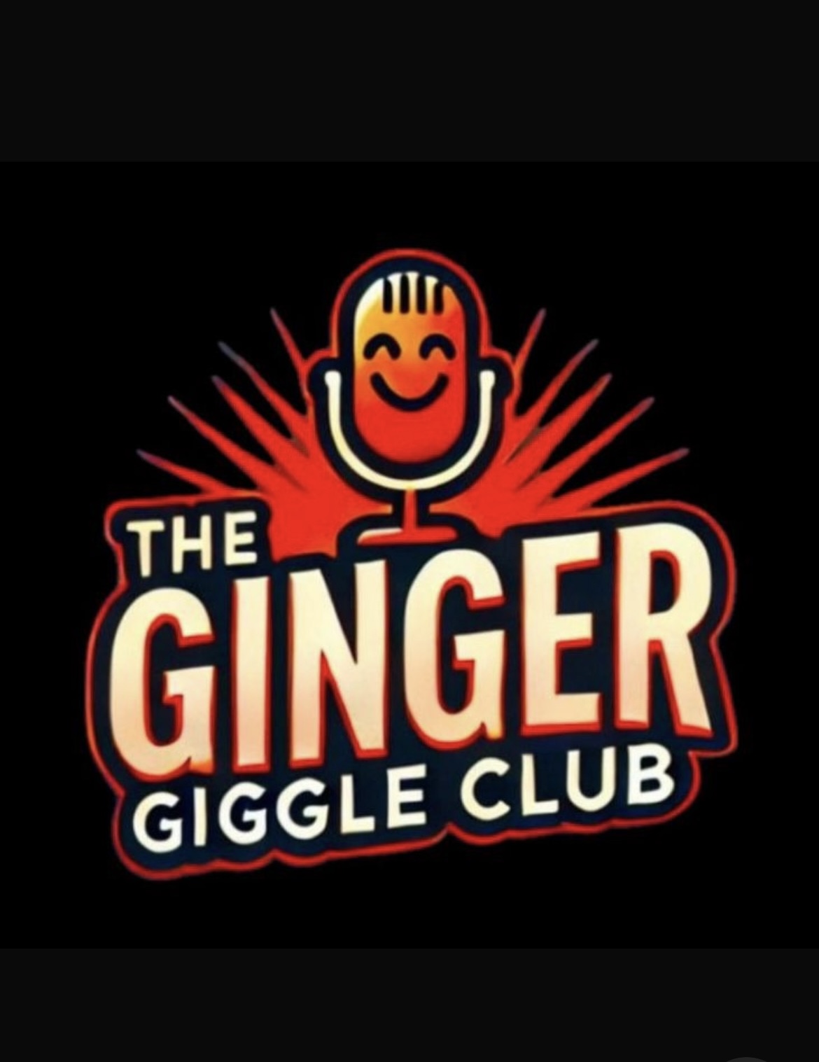 The Ginger Giggle Club