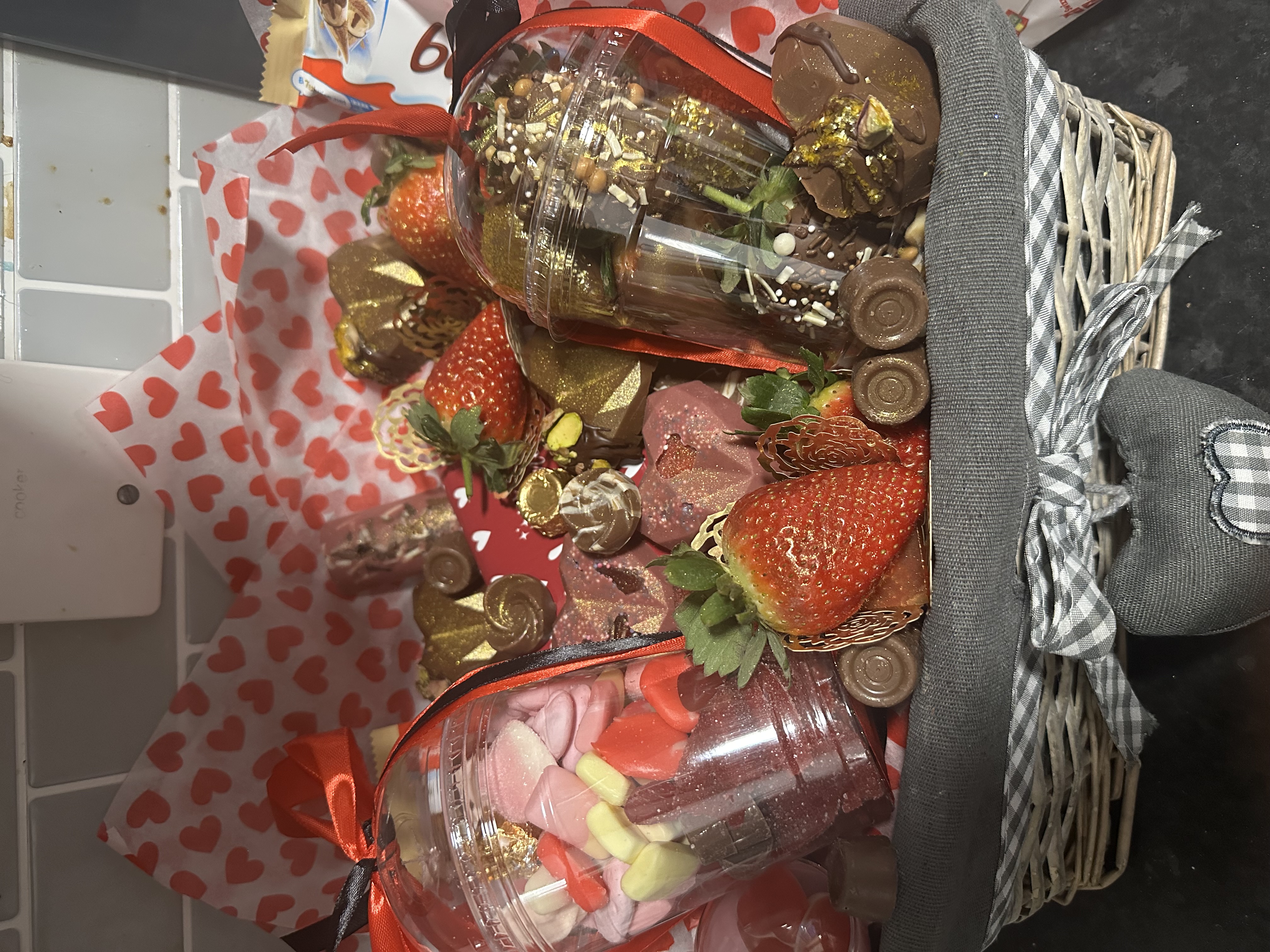 Bespoke Chocolate Treats and Treat Boxes
