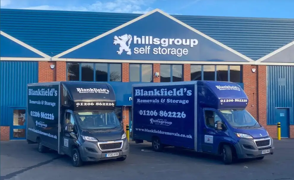 Hills Self Storage