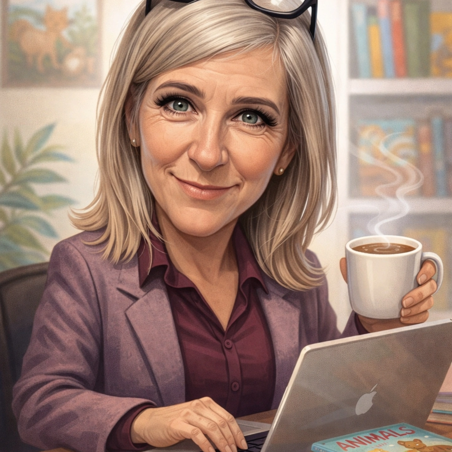 Binkyhop Bunnies Publishing