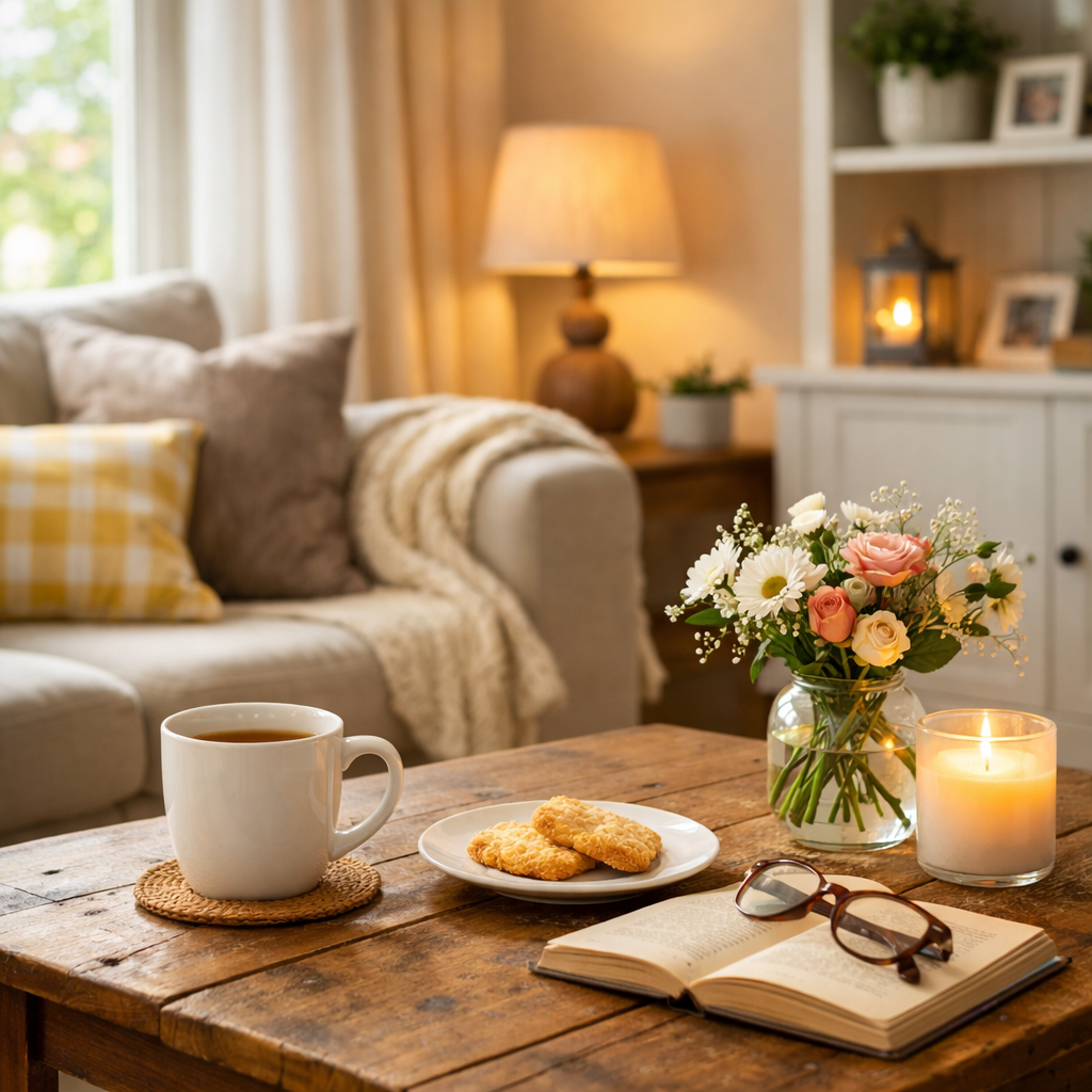 Tea and Tasks Home Help