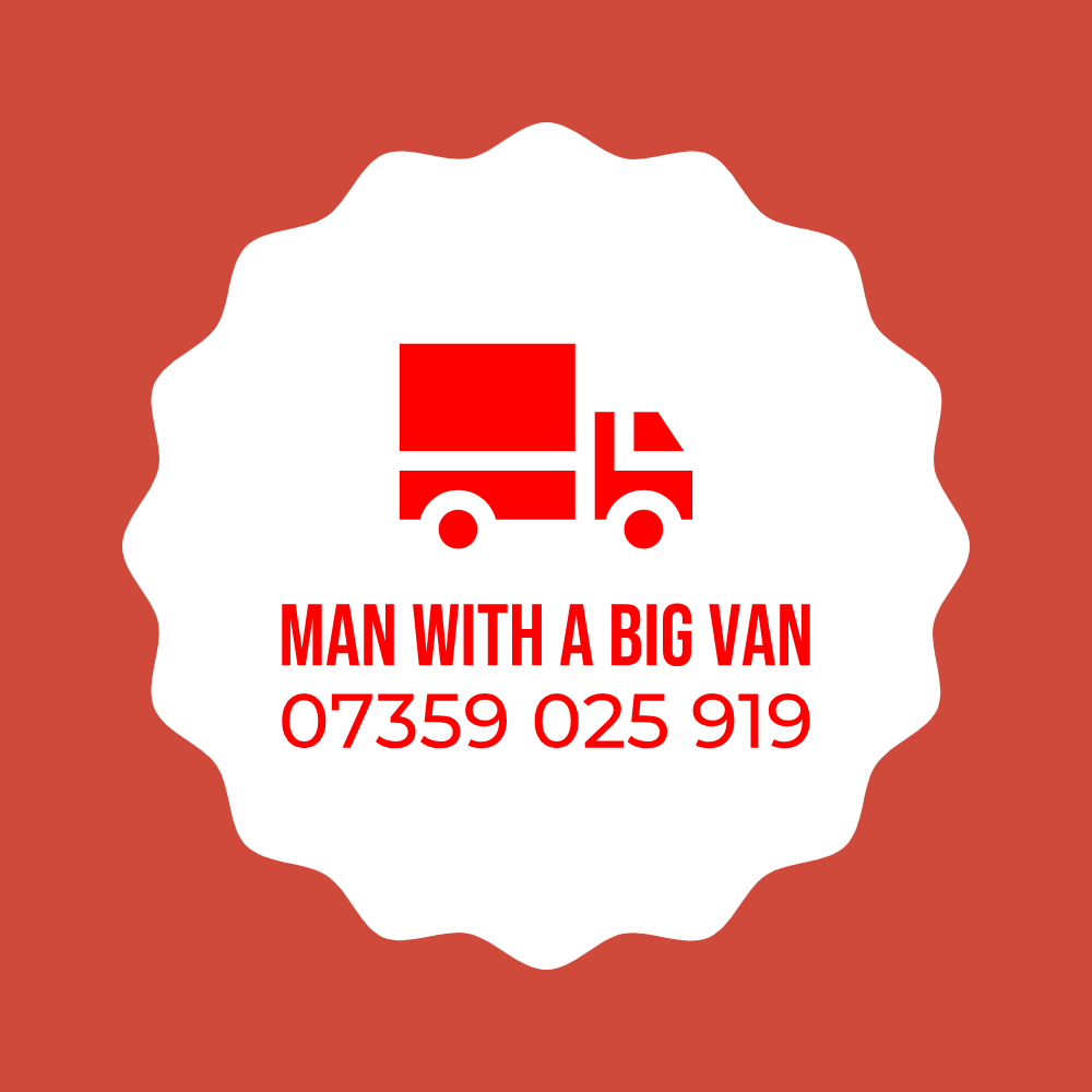 Man With A Big Van