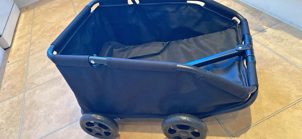 Foldable cart