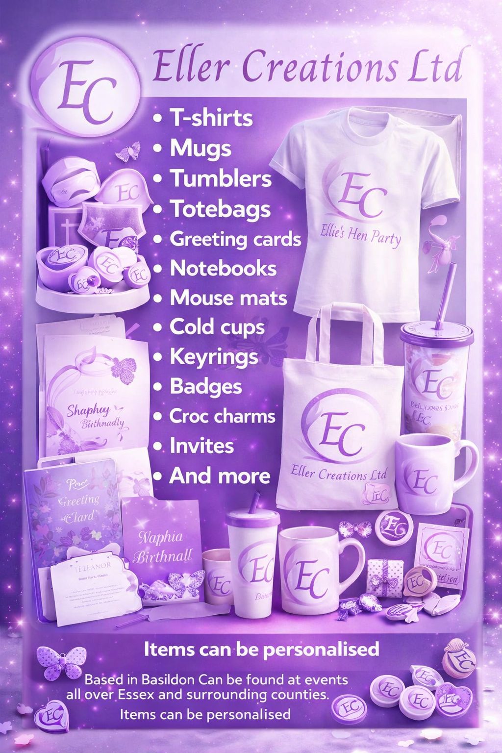 Eller Creations Ltd 
