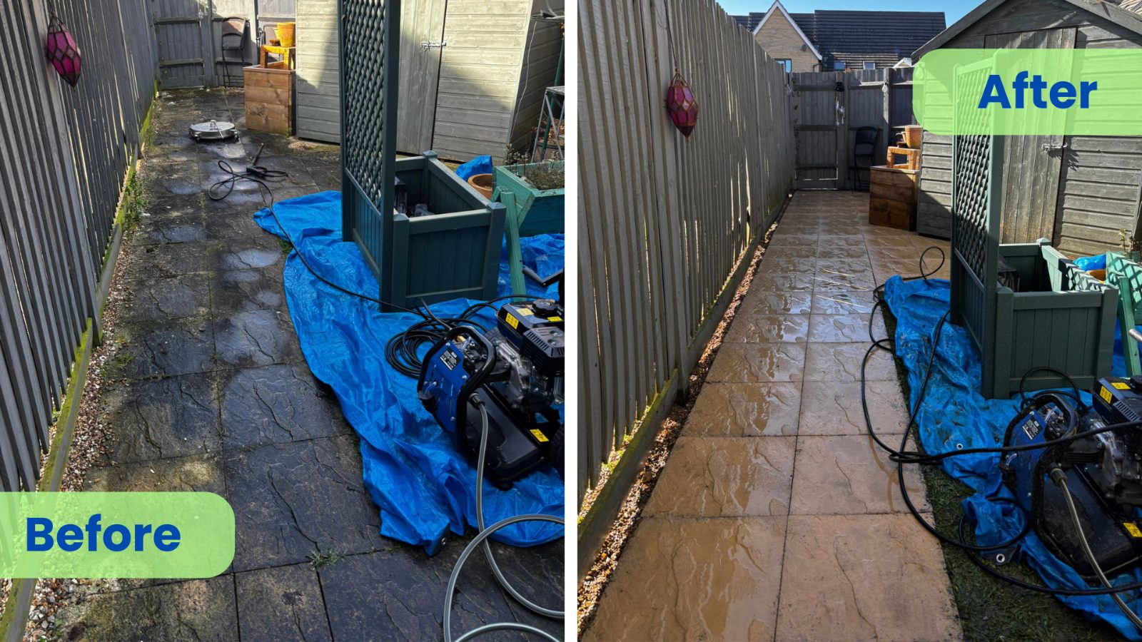 H2OGO Cleaning