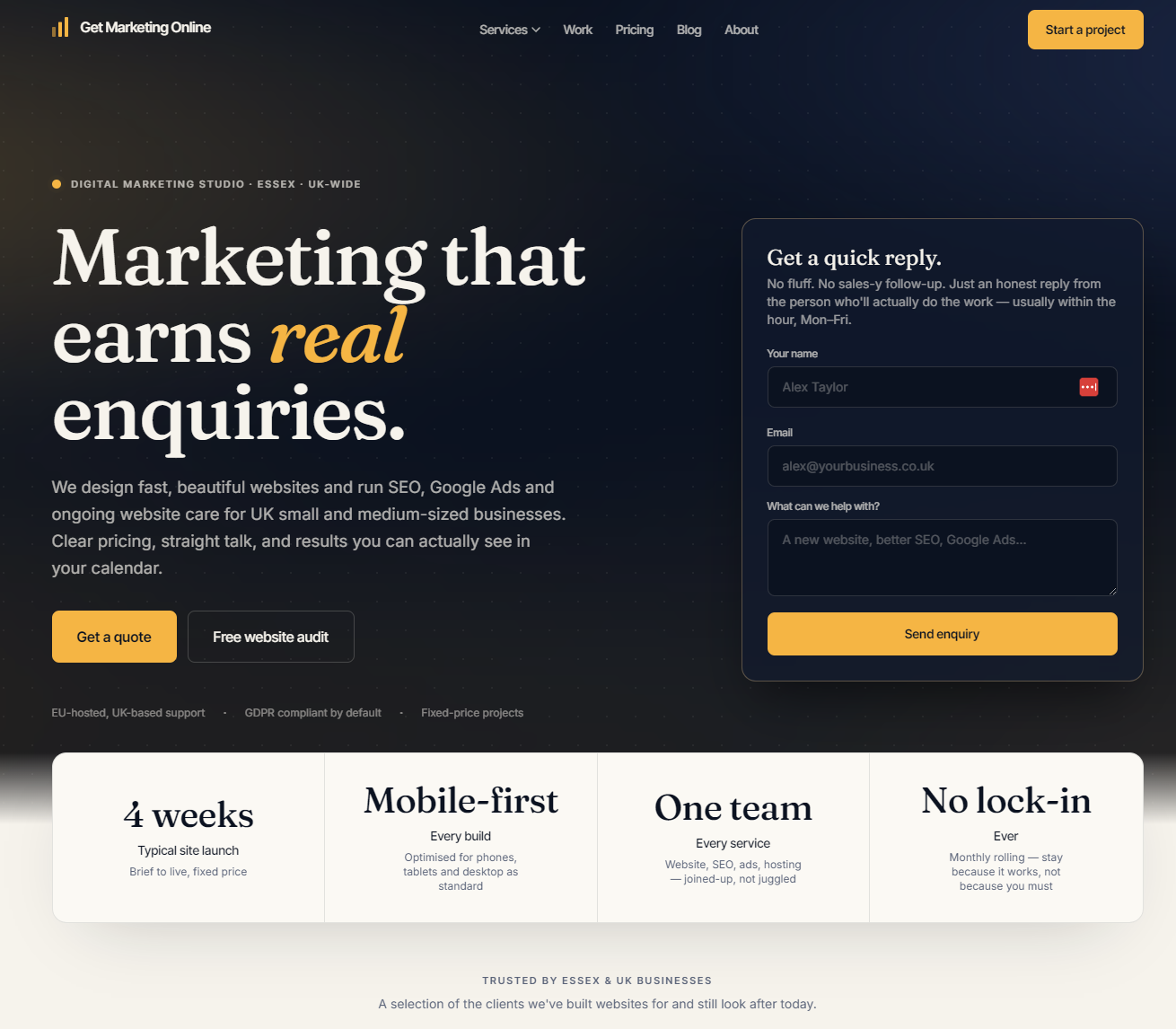Get Marketing Online
