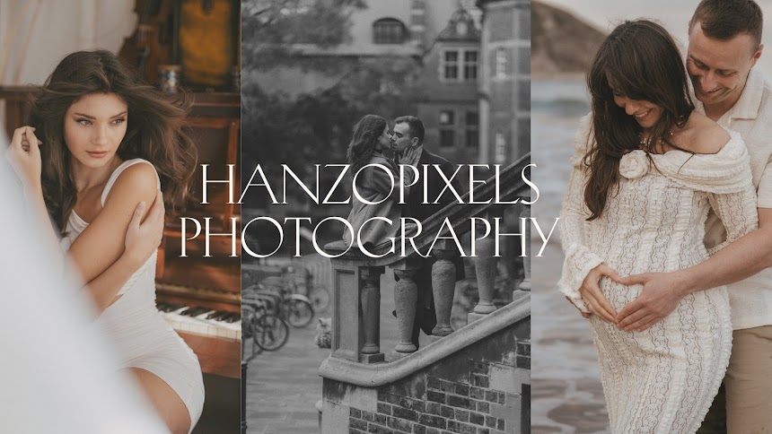 Hanzo Pixels Photography