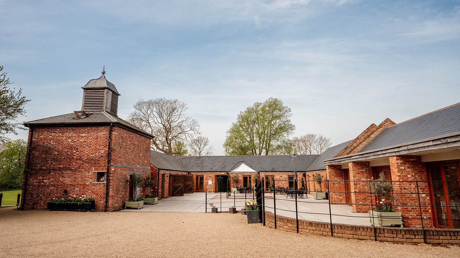 Apton Hall Wedding & Events Venue