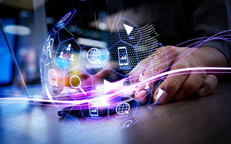 Mô Hình Kinh Doanh Sản Phẩm Số