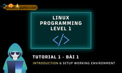 Khóa Học Lập Trình Linux Embedded Level 1 Cùng Deviot