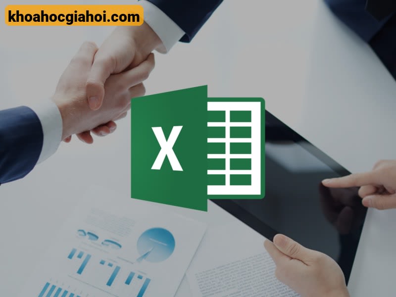 Excel Từ Cơ Bản Đến Chuyên Gia Dành Cho Người Đi Làm Cùng Học Excel Online