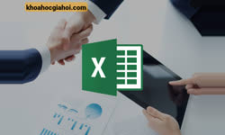 Excel Từ Cơ Bản Đến Chuyên Gia Dành Cho Người Đi Làm Cùng Học Excel Online