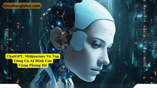 Khóa Học Chatgpt, Midjourney Và Top Công Cụ AI Đỉnh Cao Cùng Phong Hồ