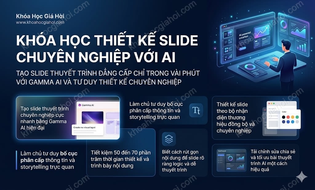 Khóa Học AI Agents - Tự Động Hóa Trong Kỷ Nguyên AI