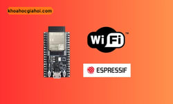 Khóa Học Lập Trình Iot Chip Esp32-idf Cùng Deviot