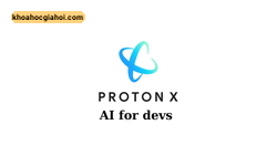 Khóa Học Ứng Dụng Các Mô Hình Ai Cho Lập Trình Viên - Ai For Developers Cùng Protonx