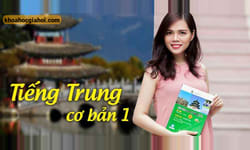 Tiếng Trung Cơ Bản 1 Unica