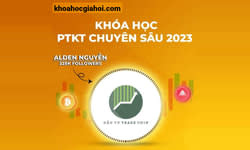 Khóa Học Phân Tích Kỹ Thuật Chuyên Sâu Trade Coin Cùng Alden Nguyễn