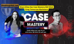 Khóa Học Case Mastery Mới Nhất Cùng Tomorrow Marketers