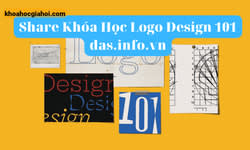 Khóa Học Logo Design 101 Cùng Das.info.vn